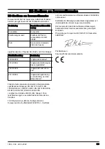 Предварительный просмотр 323 страницы Husqvarna 345BT Operator'S Manual