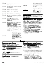 Предварительный просмотр 336 страницы Husqvarna 345BT Operator'S Manual