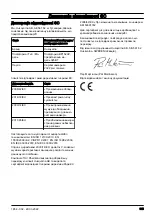 Предварительный просмотр 349 страницы Husqvarna 345BT Operator'S Manual