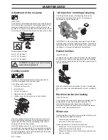 Предварительный просмотр 36 страницы Husqvarna 345e EPA II Operator'S Manual