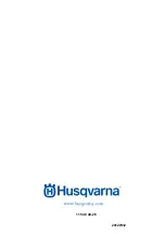 Предварительный просмотр 66 страницы Husqvarna 345FR Workshop Manual