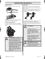 Предварительный просмотр 33 страницы Husqvarna 350BF Operator'S Manual