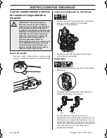 Предварительный просмотр 58 страницы Husqvarna 350BF Operator'S Manual