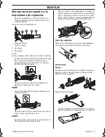 Предварительный просмотр 61 страницы Husqvarna 350BF Operator'S Manual