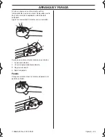 Предварительный просмотр 65 страницы Husqvarna 350BF Operator'S Manual