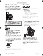 Предварительный просмотр 67 страницы Husqvarna 350BF Operator'S Manual