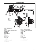 Preview for 5 page of Husqvarna 350BT Operator'S Manual