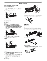 Preview for 96 page of Husqvarna 350BT Operator'S Manual