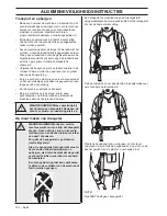 Preview for 132 page of Husqvarna 350BT Operator'S Manual