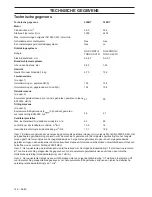 Preview for 146 page of Husqvarna 350BT Operator'S Manual