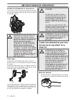 Preview for 176 page of Husqvarna 350BT Operator'S Manual