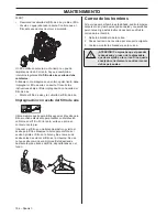 Preview for 186 page of Husqvarna 350BT Operator'S Manual