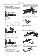 Preview for 222 page of Husqvarna 350BT Operator'S Manual