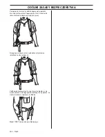 Preview for 304 page of Husqvarna 350BT Operator'S Manual