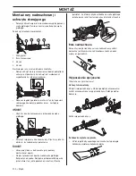 Preview for 310 page of Husqvarna 350BT Operator'S Manual