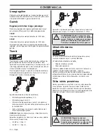 Preview for 314 page of Husqvarna 350BT Operator'S Manual