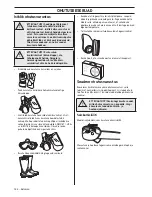 Preview for 326 page of Husqvarna 350BT Operator'S Manual