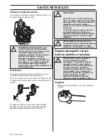 Preview for 348 page of Husqvarna 350BT Operator'S Manual