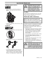 Preview for 349 page of Husqvarna 350BT Operator'S Manual