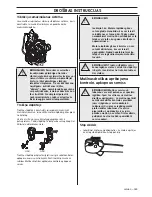 Preview for 369 page of Husqvarna 350BT Operator'S Manual