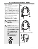 Preview for 409 page of Husqvarna 350BT Operator'S Manual