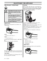 Preview for 418 page of Husqvarna 350BT Operator'S Manual