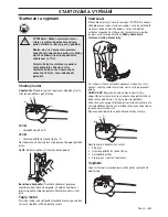 Preview for 461 page of Husqvarna 350BT Operator'S Manual