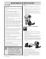 Preview for 494 page of Husqvarna 350BT Operator'S Manual