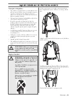 Preview for 495 page of Husqvarna 350BT Operator'S Manual