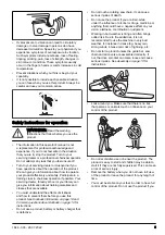 Preview for 9 page of Husqvarna 350i Operator'S Manual