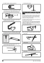 Preview for 30 page of Husqvarna 350i Operator'S Manual