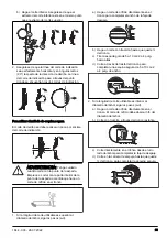 Preview for 63 page of Husqvarna 350i Operator'S Manual