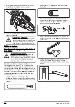 Preview for 108 page of Husqvarna 350i Operator'S Manual