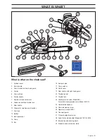 Preview for 5 page of Husqvarna 353 TrioBrake Operator'S Manual