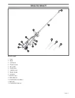 Предварительный просмотр 5 страницы Husqvarna 353O4 Operator'S Manual