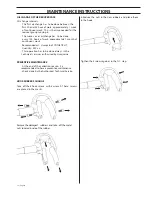 Предварительный просмотр 16 страницы Husqvarna 353O4 Operator'S Manual