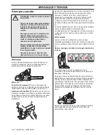 Предварительный просмотр 63 страницы Husqvarna 355RX Operator'S Manual