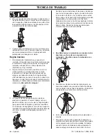 Предварительный просмотр 66 страницы Husqvarna 355RX Operator'S Manual