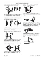 Предварительный просмотр 70 страницы Husqvarna 355RX Operator'S Manual