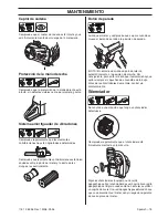 Предварительный просмотр 75 страницы Husqvarna 355RX Operator'S Manual