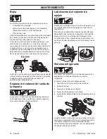 Предварительный просмотр 78 страницы Husqvarna 355RX Operator'S Manual