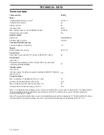 Preview for 22 page of Husqvarna 356 BT X-series Operator'S Manual