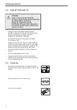 Preview for 8 page of Husqvarna 356BFX Series Workshop Manual