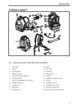 Preview for 9 page of Husqvarna 356BFX Series Workshop Manual