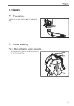 Preview for 17 page of Husqvarna 356BFX Series Workshop Manual