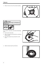 Preview for 18 page of Husqvarna 356BFX Series Workshop Manual