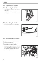 Preview for 20 page of Husqvarna 356BFX Series Workshop Manual