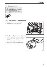 Preview for 23 page of Husqvarna 356BFX Series Workshop Manual