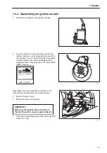 Preview for 25 page of Husqvarna 356BFX Series Workshop Manual