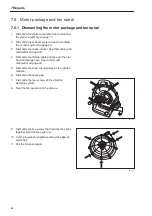 Preview for 26 page of Husqvarna 356BFX Series Workshop Manual